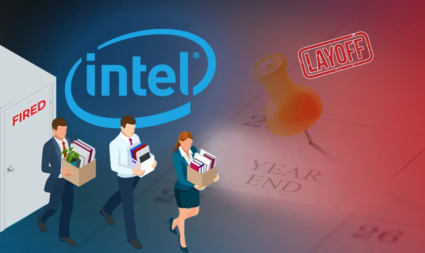  Intel lays off 235 employees 